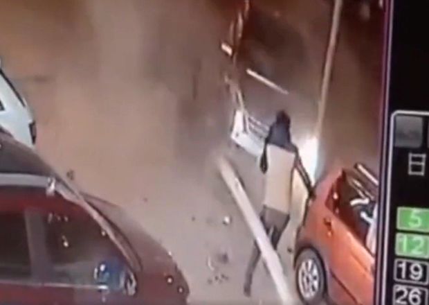 Быстрая реакция спасла мужчину от смерти – ВИДЕО