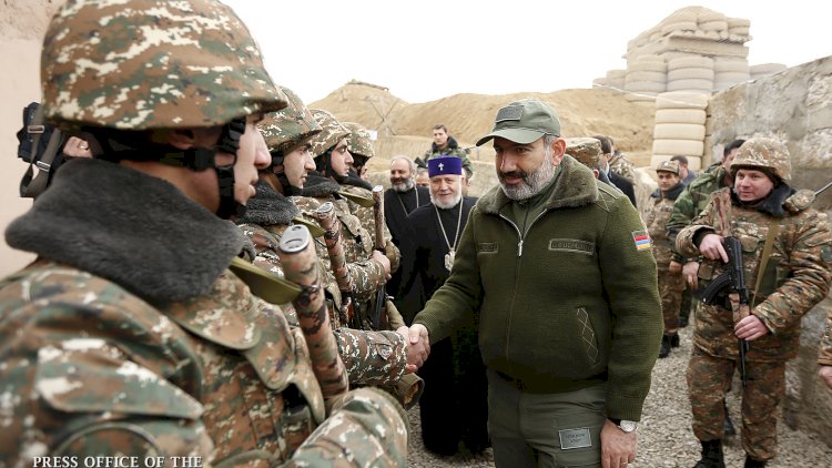 Ermənilər ayağa qalxdı: Qarabağda “Azərbaycanı istəyirik” sədaları – Paşinyanın şok planı