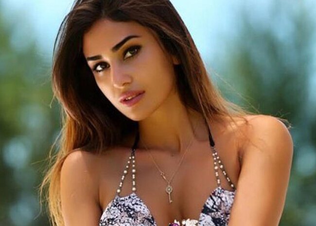 Uzun da geyindi bəyənmədilər - Pərvindən yeni FOTO