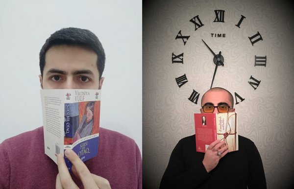 Koronavirusa qarşı #maskamkitabolsun aksiyası başladılıb