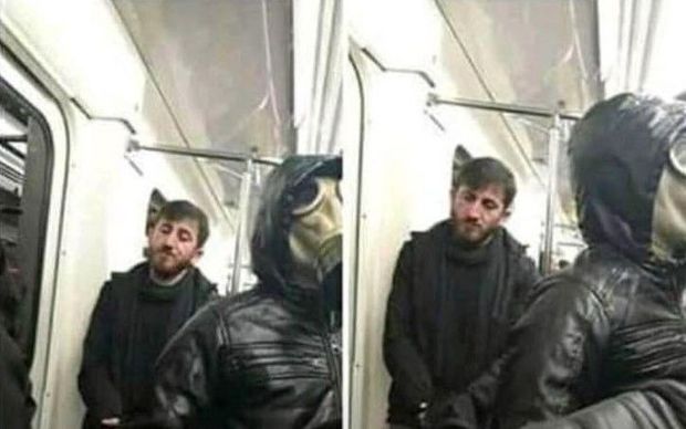 Bu şəkil Bakıda çəkilməyib - FOTOFAKT