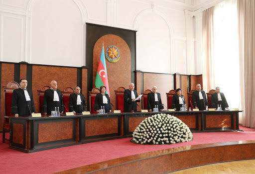 Bir azdan Konstitusiya Məhkəməsi parlament seçkilərinin nəticələrini təsdiqləyəcək: 