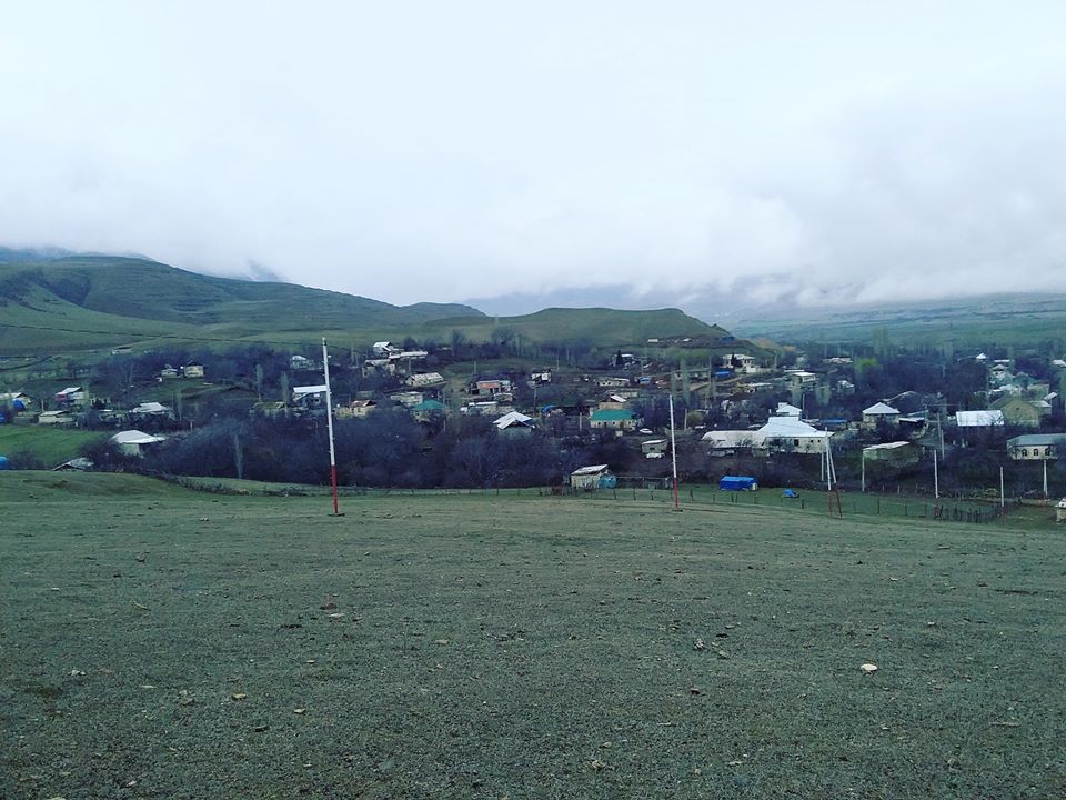 Goranboyun Meşəli kəndində Fəxrəddin Musayevin 