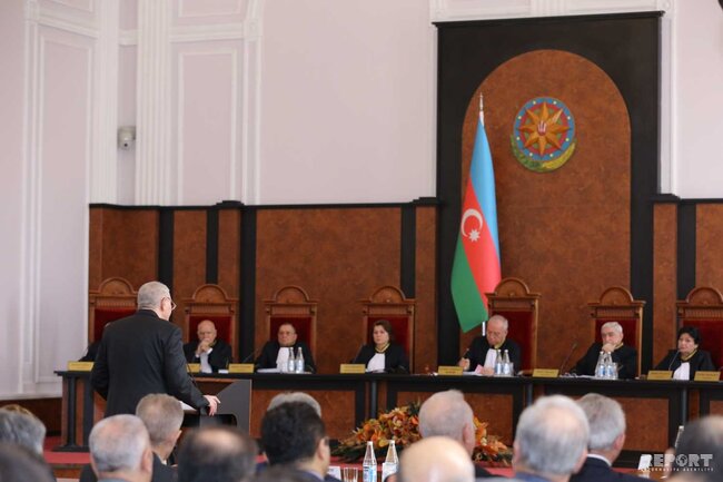 Seçkilərin nəticələri ilə bağlı QƏRAR VERİLDİ