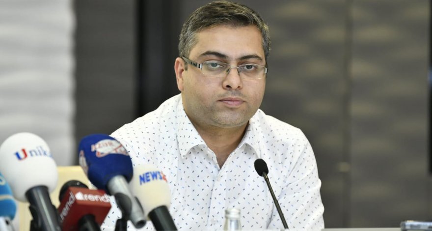 Васиф Алиев: На сегодняшний день не зафиксировано смертных случаев от коронавируса