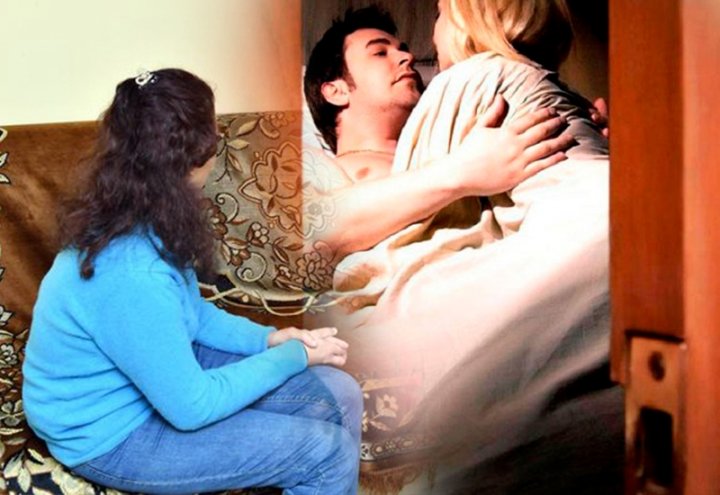 “Ərimi yataqda qızla tutdum, məni ...” - REPORTAJ