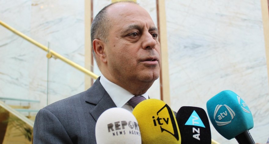 Махир Мамедов: SOCAR вносит большой вклад в энергобезопасность Грузии