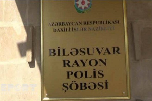 Biləsuvar ağsaqqalına polislərin zülmü