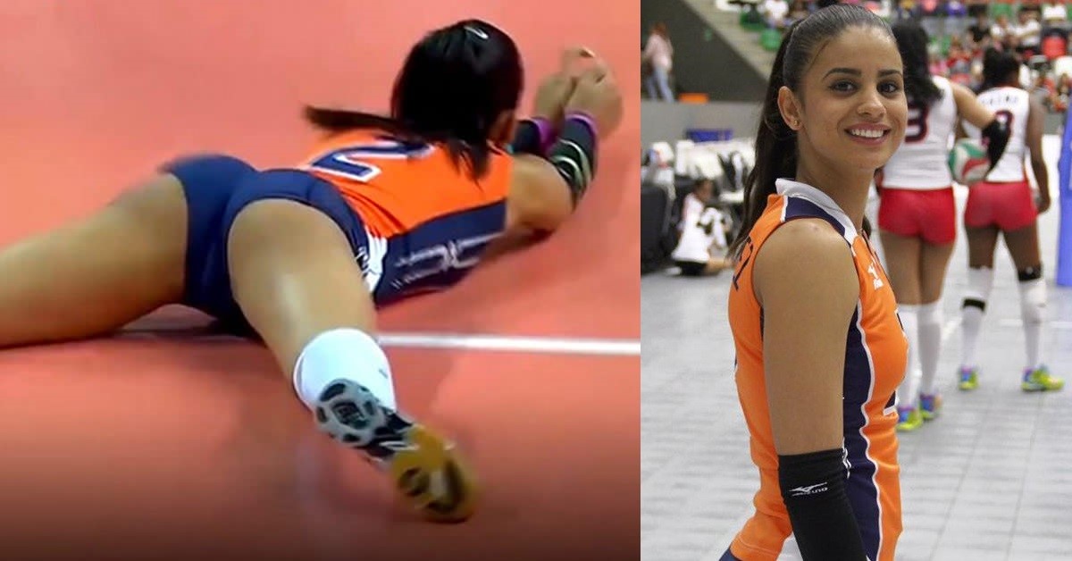 Planetin ən cazibədar qadın voleybolçuları - FOTOLAR