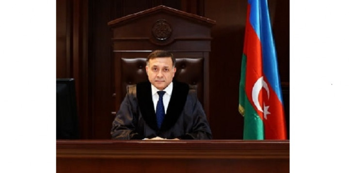 Səbail Rayon Məhkəməsinin sədri Ağamalı Qafarov qanunları tapdayır, hüquqlarımı pozur – general oğlu bəyanat yaydı