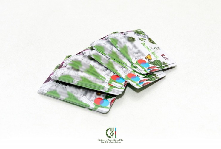 Payızlıq əkinləri bəyan etmiş fermerlərin kart hesablarına bugünədək 51,3 milyon manat subsidiya köçürülüb