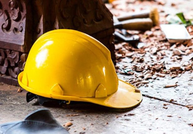 Ağdaşda usta faciəli şəkildə öldü