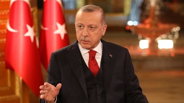 Ərdoğandan koronavirus məsləhəti: “Öpüşməyin” - VİDEO