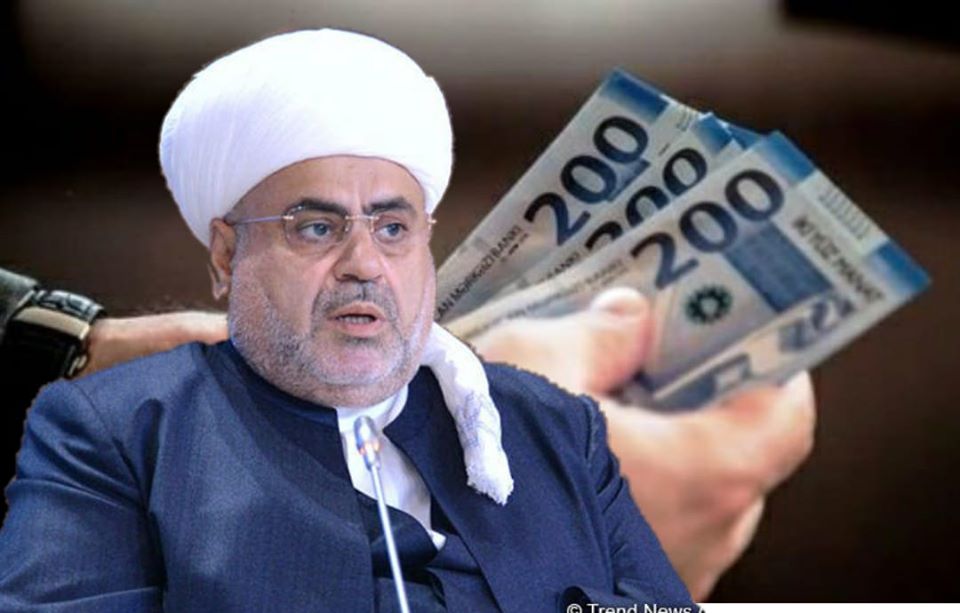 Qafqazın 40-ı çıxan Şeyxi, yoxsa oliqarx Paşazadə? - Faktlar göz deşir...