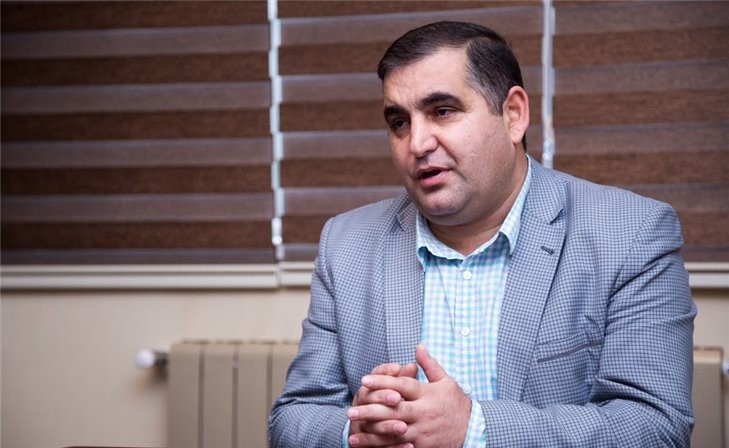 Seymur Verdizadə baş redaktor təyin olundu