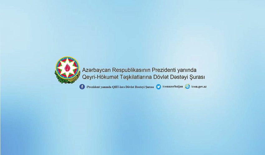 Şuranın 26 qurumla birgə keçirdiyi qrant müsabiqələrinin nəticələri - SİYAHI