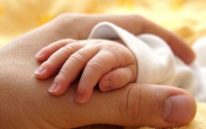 Şirvanda yeni doğulan körpə öldü