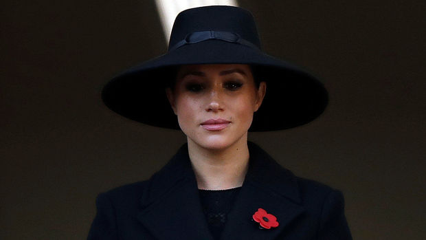 Меган Маркл рассказала, как защититься от болезней в самолете