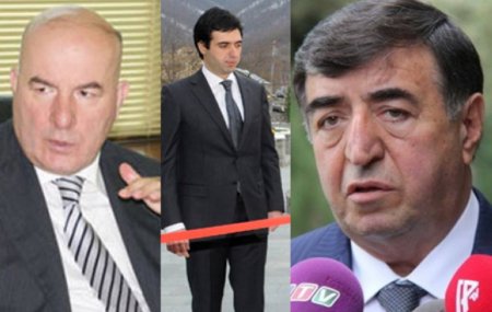 Əhmədzadələrin çoxmərtəbəli milyonluq biznes mərkəzi (Fotofakt)