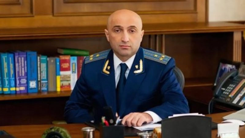 Azərbaycanlı prokuror beynəlxalq istintaq qrupunun rəhbəri oldu