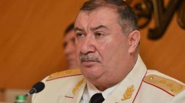 Имя Назима Мамедова исчезло из списка замов министра по ЧС - ФОТО