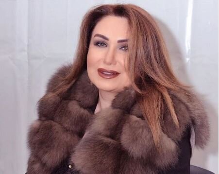 Könül Kərimova TANINMAZ HALDA - FOTO