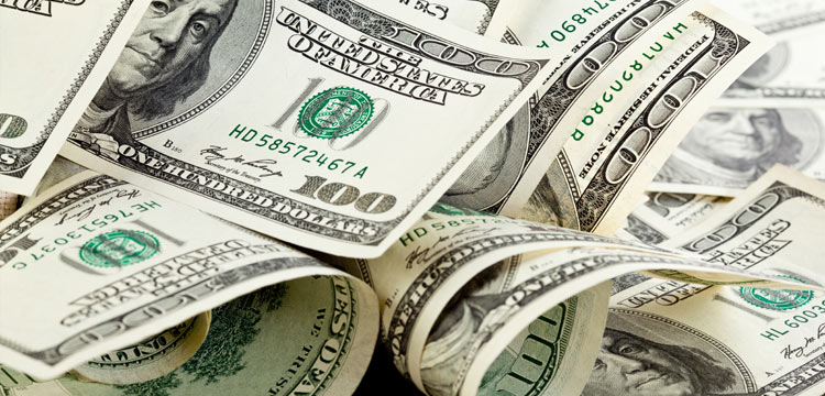 Dolların satışı dayandırıldı-Qiymət 1.97 AZN