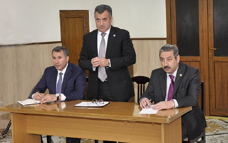 Növbədə Nərimanov rayonudur - 