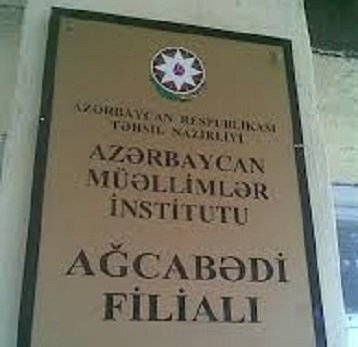 Öz biliyi ilə oxumaq həvəsində olanların qarşısına isə böyük əngəllər çıxardılır - Ağcabədi Müəllimlər İnstitutunun rəhbərinə qarşı ağır ittiham