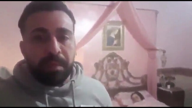 Dünya İtaliyadan gələn BU GÖRÜNTÜDƏN danışır - VİDEO