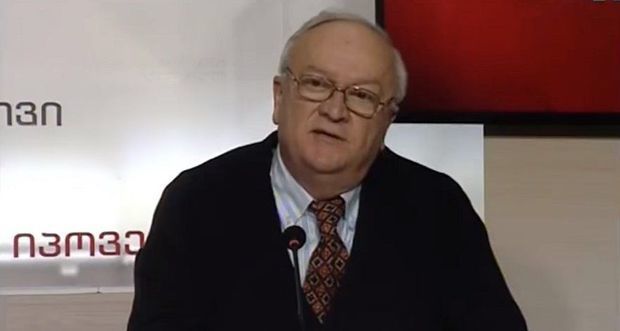 Merab Surquladze: “Türkiyə, Azərbaycan və Gürcüstan birgə Baş Qərargah yaratmalıdır”