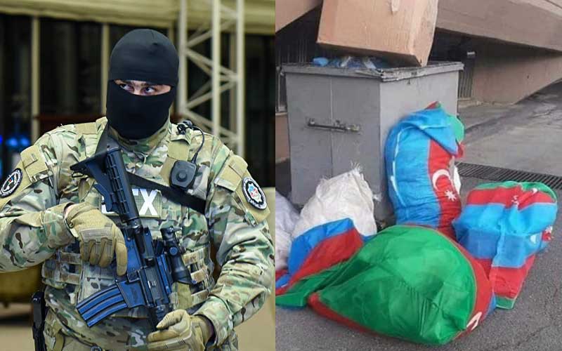 “Maskalı oğlanlar”ın gözündən qaçan rəzalət - FOTO