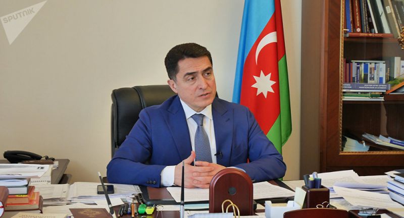 Milli Məclisin yeni birinci vitse-spikeri kimdir? — TƏRCÜMEYİ HAL