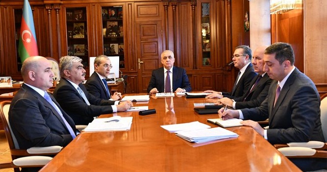 Baş nazir yanında təcili toplantı: “Sabitləşdirici tədbirlər həyata keçiriləcək”