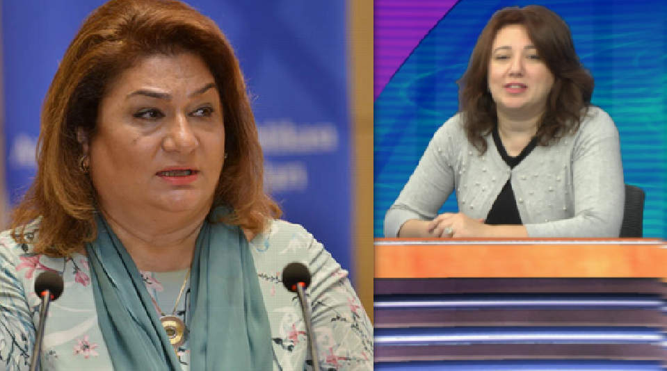 Hicran Hüseynova vəzifəsindən azad edildi - Cəmilə Bağırova komitə sədri təyin edilir?