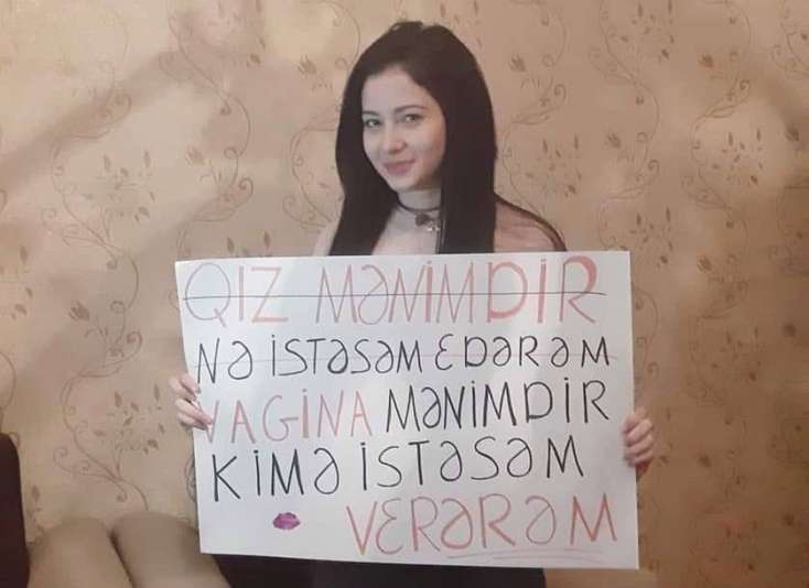 Özünü binadan atan qızın evindən görün nə tapıldı - RƏSMİ AÇIQLAMA