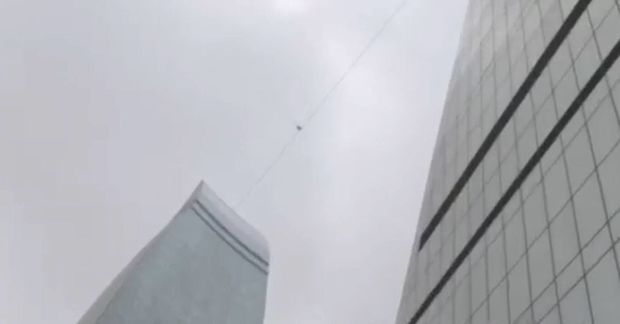 “Alov qüllələri”ndə “ölümlə rəqs” - VİDEO