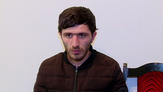 Oğurladığı pulları mərc oyununda itirdi - FOTO