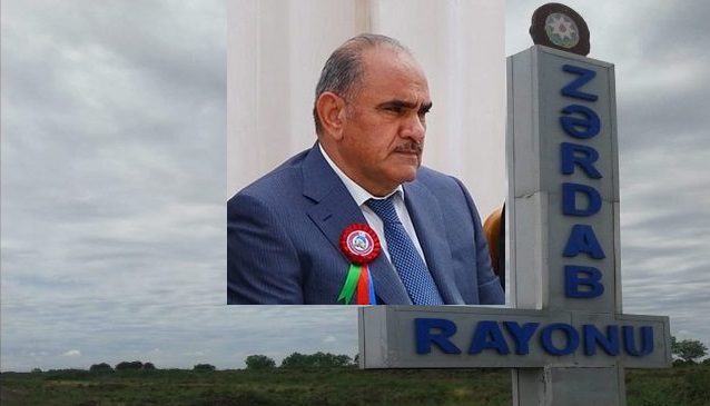 Zərdablılar yağışdan çıxıb yağmura düşdülər - Mədan Camalovun tender 