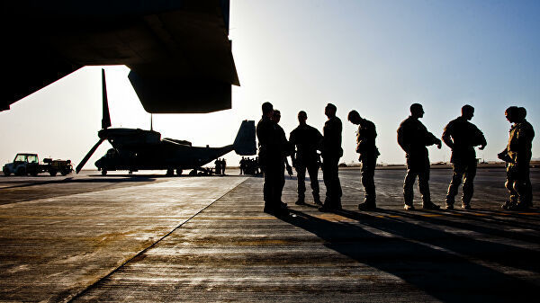 СМИ: Великобритания выведет более 300 военных из Афганистана