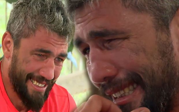 Pərviz “Survivor”da ağladı - VİDEO