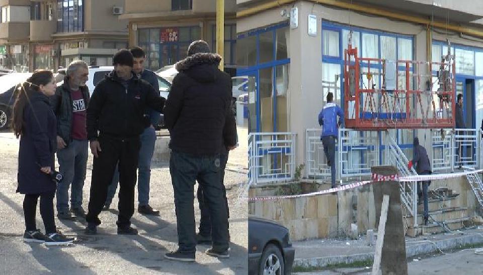 Bir qrup fəhlə “Akkord İnşaat” şirkətindən narazıdır - 