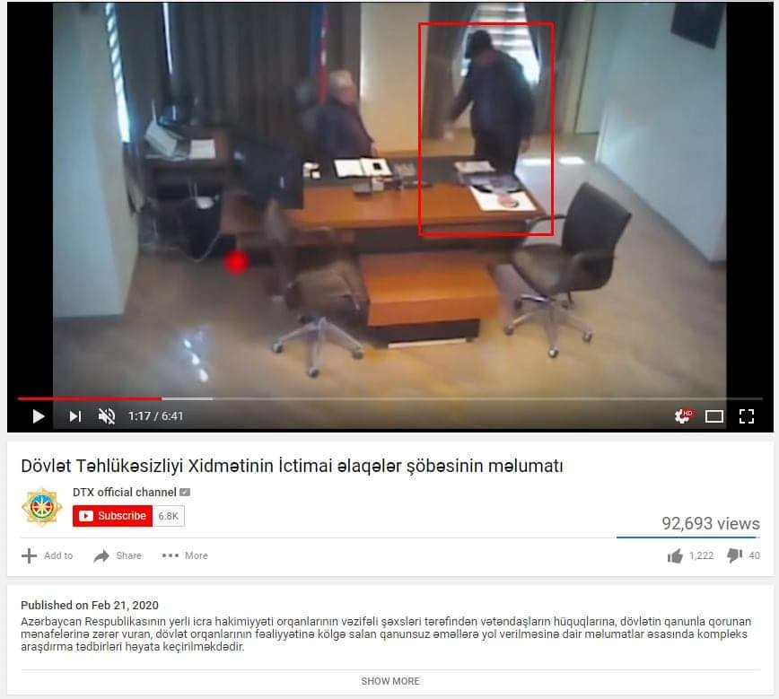 Neftçalada həbs edilən və 1 milyon müqabilində buraxılan Akif Teyyubov kimdir? - FOTOLAR