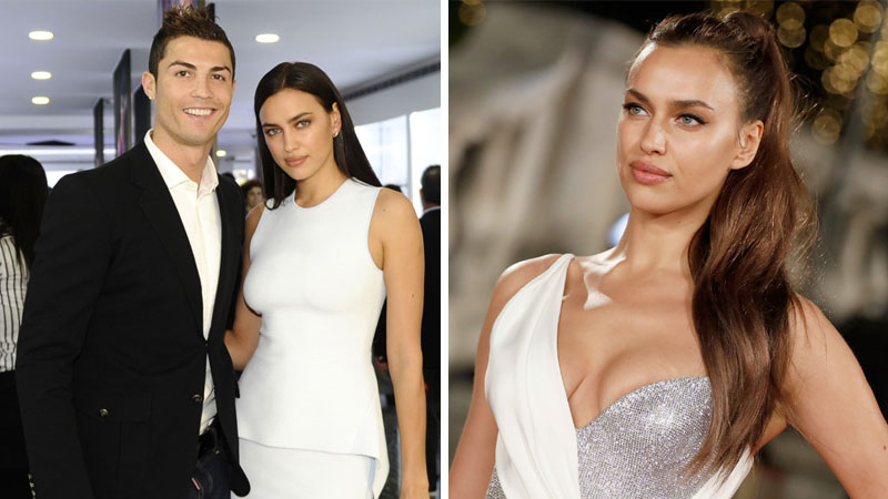 Ronaldo onu unuda bilmir - FOTOLAR