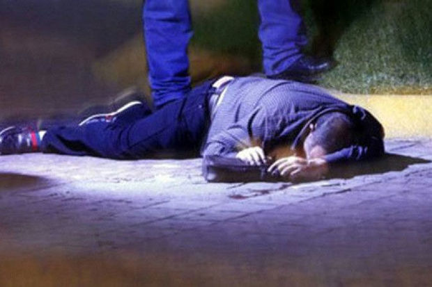 Şirvanda oğul atasını yumruqla öldürüb - VİDEO