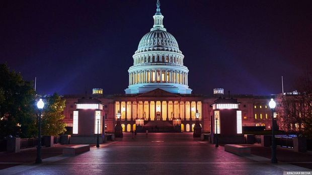 В столице США объявили режим ЧС из-за коронавируса