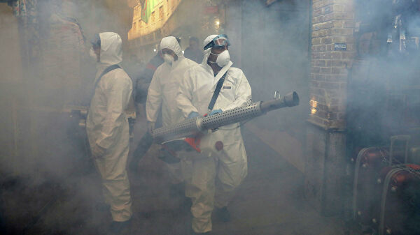 В Словакии объявили режим ЧП из-за коронавируса