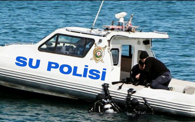 Su polisindən uğurlu narkotik tədbiri – Video