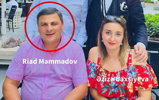 Maska alveri edənlərdən biri Riad Məmmədov imiş... - VİDEO