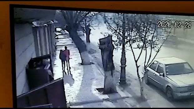 Azərbaycanda uşaqların son anda ölümdən döndüyü dəhşətli hadisə - ANBAAN VİDEO